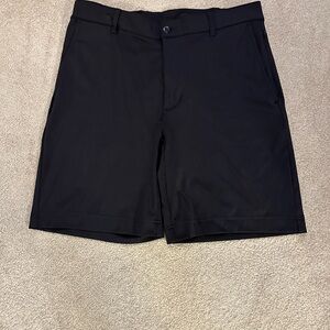 Men's Daniel Cremieux Black Performance Shorts.  Size 32